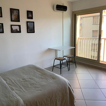 Joli Studio Proche Quartier Timone Climatise Marseille Ngoại thất bức ảnh