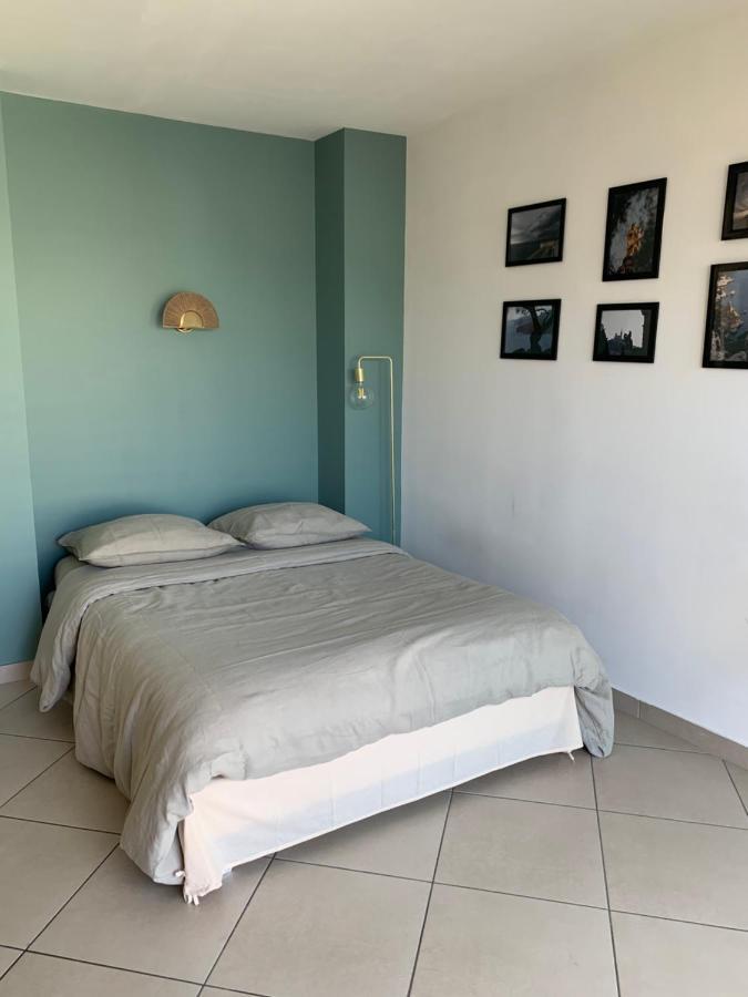 Joli Studio Proche Quartier Timone Climatise Marseille Ngoại thất bức ảnh